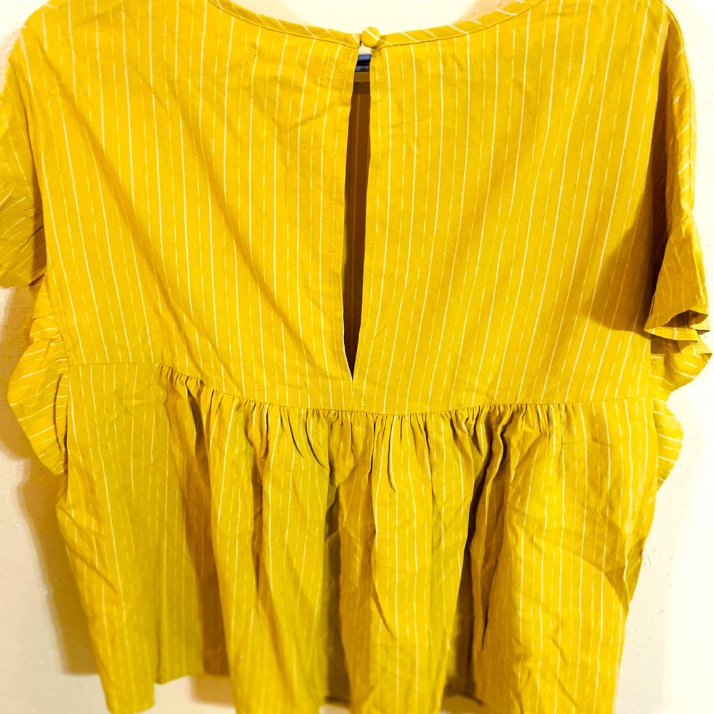 Loss fun Bohemian  style top